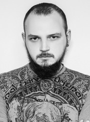 Тату-мастер Сергей Николаевич Чабуркин
