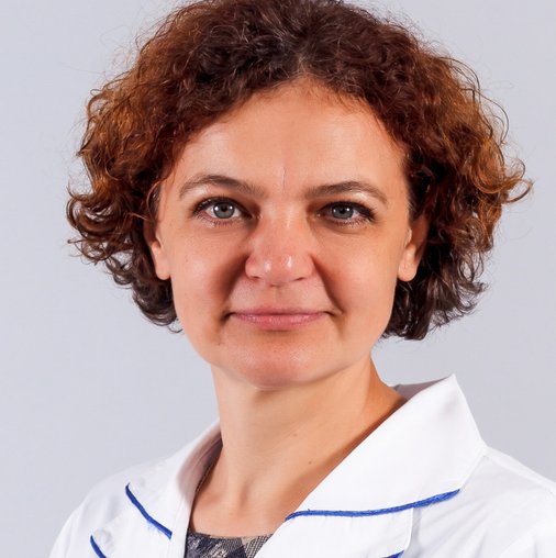 Елена Александровна Медведева