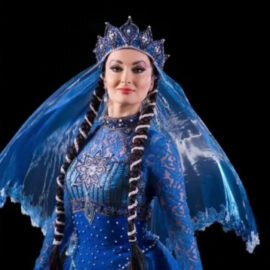 Марина Валерьевна Амирханова