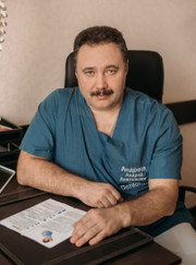 Мануальный терапевт, остеопат Андрей Анатольевич Андреев