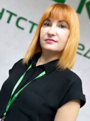 Риелтор Инна Владимировна Бузова