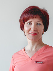 Отоларинголог Ольга Вячеславовна Салькова