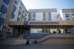 Приемное отделение Больница г. Анапы, с рейтингом 2.6 - находится по адресу Краснодарский край, Анапа, Крымская улица, 24 к1 