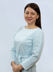 Акушер-гинеколог, врач УЗИ Алена Алексеевна Щеглова