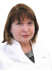 Врач функциональной диагностики, кардиолог Ирина Михайловна Никонова