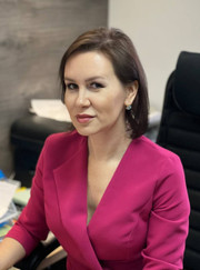Бухгалтер, главный бухгалтер Елена Викторовна Барышева