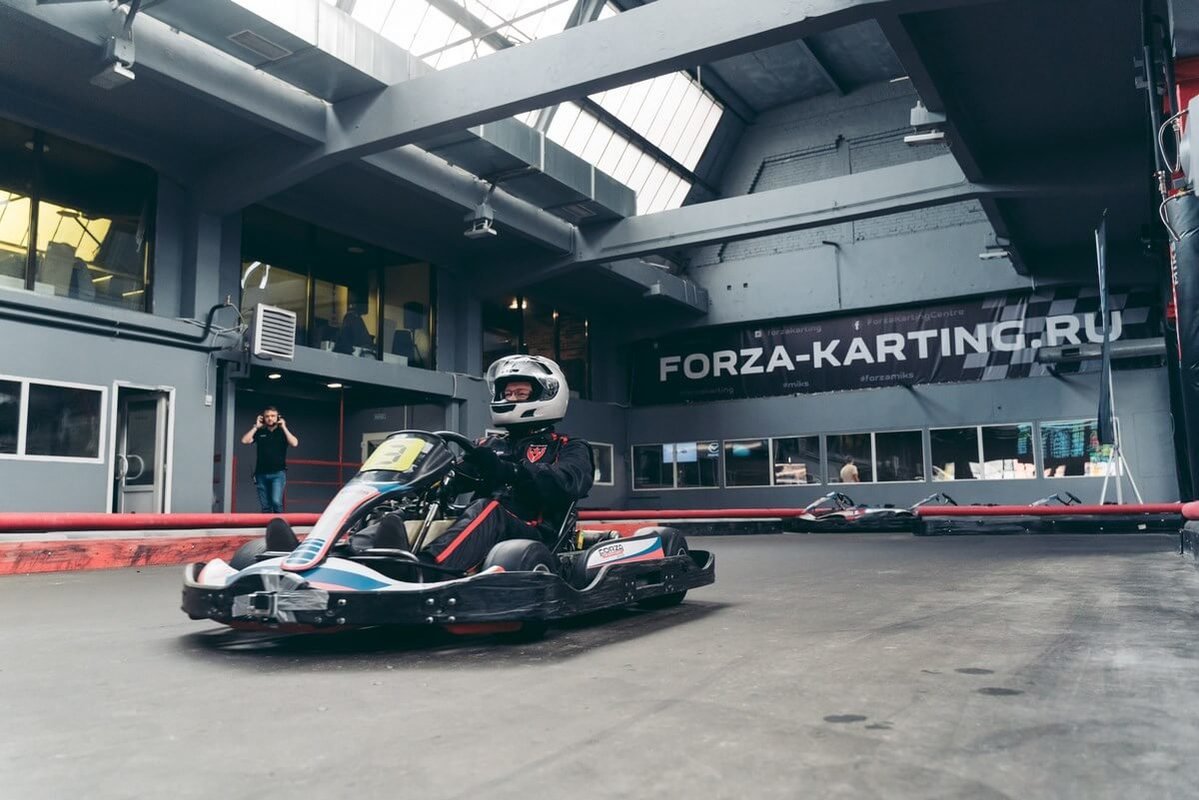 Forza karting miks. Форза картинг Дубровка. Forza картинг Волгоградский проспект. Картинг на Дубровке. Форза картинг на Волгоградском.