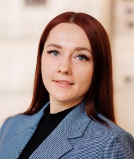 Наталья Васильевна Потёмкина
