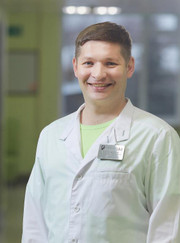 Психиатр, нарколог Александр Владимирович Ломоносов