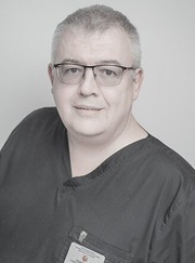 Врач функциональной диагностики, врач УЗИ Сергей Евгеньевич Покорский