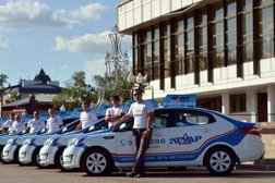 Автошкола Ягуар, с рейтингом 4.7 - находится по адресу Москва, Воронцовская улица, 35Бк1 