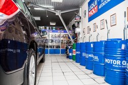 Пункт замены масла Маслофф, с рейтингом 2.7 - находится по адресу Москва, улица Поляны, 22 