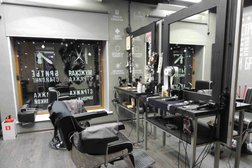 Барбершоп Topgun, с рейтингом 4.5 - находится по адресу Москва, Истринская улица, 8 к3 