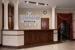 Отель-клуб Марафон, с рейтингом 4.2 - находится по адресу Липецк, Нестерова, 8а 