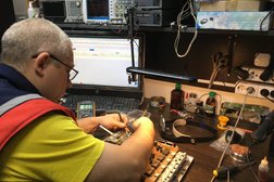 Сервисный центр Лаборатория ремонта, с рейтингом 4 - находится по адресу Москва, Зелёный проспект, 24 