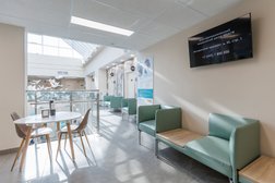 Клиника МЕДСИ, с рейтингом 4.5 - находится по адресу Московская область, Одинцово, Молодёжная улица, 25 