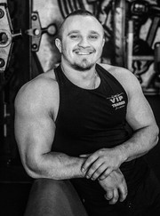 Тренер по бодибилдингу, нутрициолог Николай Михайлович Ефремочкин
