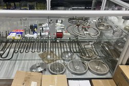 Магазин запчастей для бытовой техники на проспекте Ленина, 56, с рейтингом  - находится по адресу Ростов-на-Дону, проспект Ленина, 56 