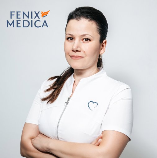 Светлана Валерьевна Шапакова