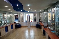 Салон Оптика, с рейтингом 3.1 - находится по адресу Великий Новгород, Псковский район, Псковская улица, 46 