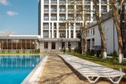 Отель Sunparco, с рейтингом 4.6 - находится по адресу Краснодарский край, Анапа, Пионерский проспект, 12а 