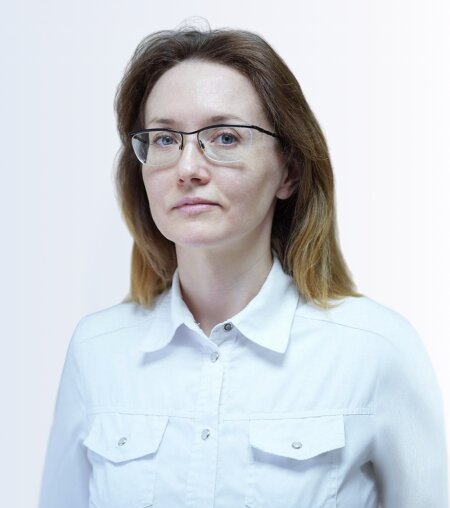 Елена Владимировна Лебедева