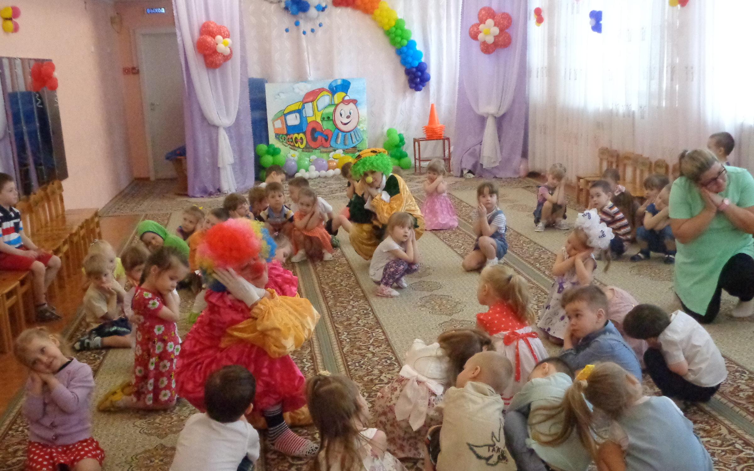 детский сад сургут воспитателя