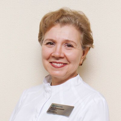 Вера Николаевна Семашко