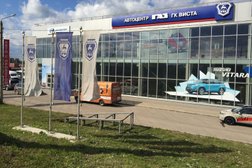 Автоцентр ГК Виста, с рейтингом 2.8 - находится по адресу Тула, улица Павшинский мост, 2а 