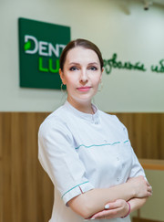 Стоматолог-терапевт Юлия Алексеевна Тургаева