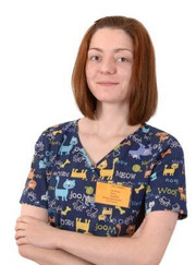 Ветеринарный врач-дерматолог, ветеринар Алена Игоревна Семенова