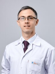 Врач УЗИ, акушер Шамиль Энвярьевич Бикяшев