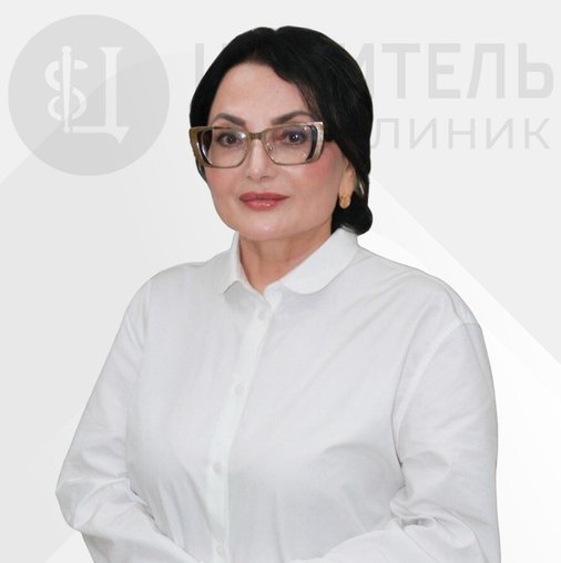 Лейла Гамбулатовна Алигаджиева