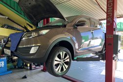 Автоцентр Пит-Стоп Service, с рейтингом 4.5 - находится по адресу Сочи, Виноградная улица, 226А 