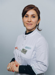 Терапевт, врач функциональной диагностики Кристина Робертовна Давтян