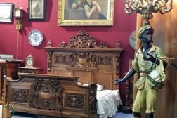 Магазин старинной мебели и антиквариата Старая Голландия, с рейтингом 4.7 - находится по адресу Санкт-Петербург, Ново-Рыбинская улица, 19-21 