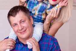 Добрая семейная фотостудия, с рейтингом 4 - находится по адресу Красноярск, Фруктовая, 16 к1 