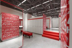 Фитнес-клуб UFC GYM, с рейтингом 3.8 - находится по адресу Москва, Ленинградский проспект, 36 