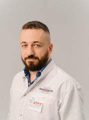 Ортопед, травматолог Егор Николаевич Богуш