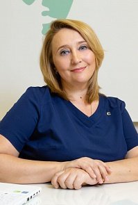 Лариса Владимировна Спиридонова