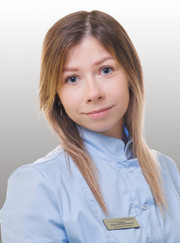Гигиенист стоматологический, ортодонт Анастасия Александровна Жулина