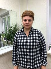 Парикмахер Наталья Владиславовна Зубова