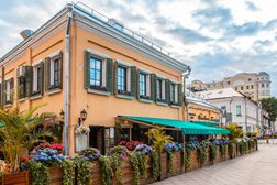 Итальянский ресторан Villa Pasta, с рейтингом 4.8 - находится по адресу Москва, Пятницкая улица, 26 