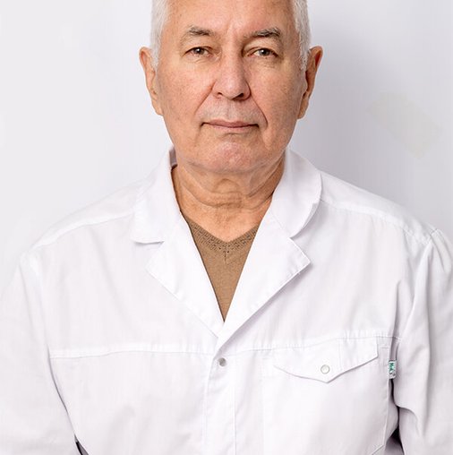 Хусаин Юсупович Еникеев