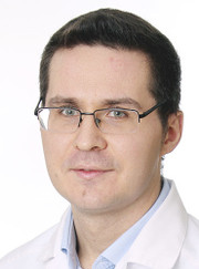 Эндокринолог, врач УЗИ Антон Юрьевич Слоневский