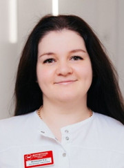 Стоматолог-хирург, имплантолог Светлана Сергеевна Матвеева