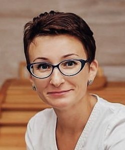 Елена Николаевна Солодкова
