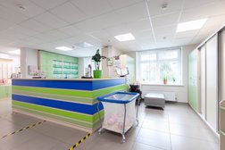 Медицинский центр "Здоровое детство", с рейтингом 4.7 - находится по адресу Екатеринбург, Чкаловский район, Вторчермет, 620085, Сызранский переулок, 15 