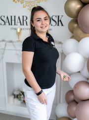 Спа-специалист, мастер эпиляции Валерия Коломиец