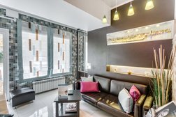 Салон красоты КУБА, с рейтингом 4.7 - находится по адресу Ростов-на-Дону, Гагринская улица, 40 